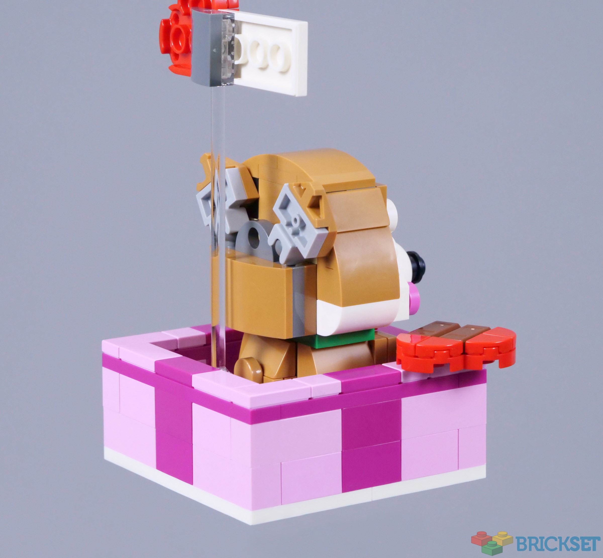 LEGO Seasonal 40679 Love Gift Box review | Brickset
